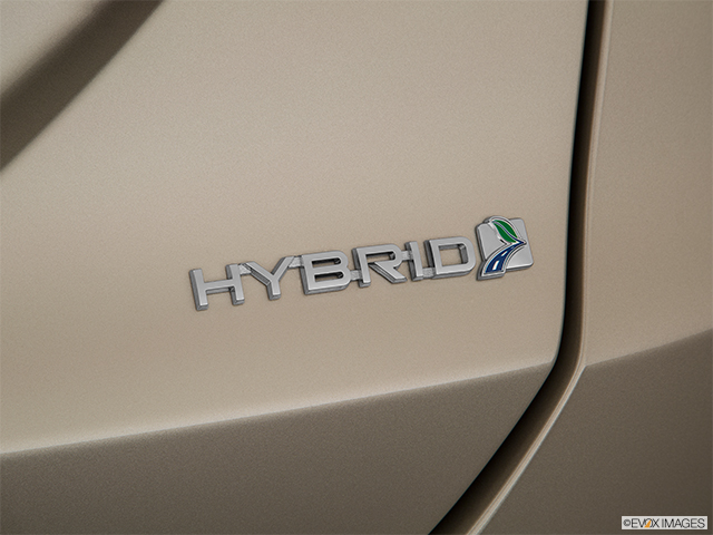 2018 Ford Fusion Hybrid