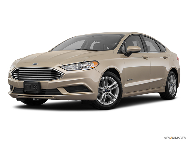 2018 Ford Fusion Hybrid