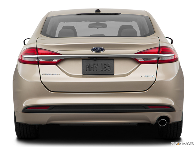 2018 Ford Fusion Hybrid