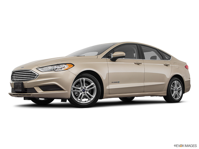 2018 Ford Fusion Hybrid