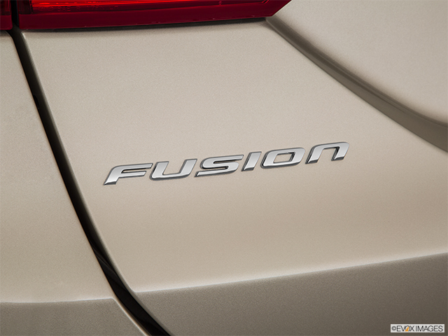 2018 Ford Fusion Hybrid