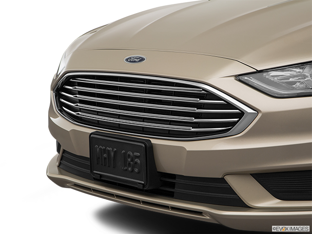 2018 Ford Fusion Hybrid