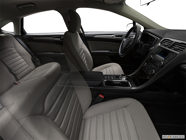 2018 Ford Fusion Hybrid