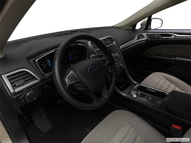 2018 Ford Fusion Hybrid