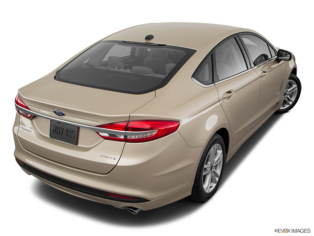 2018 Ford Fusion Hybrid