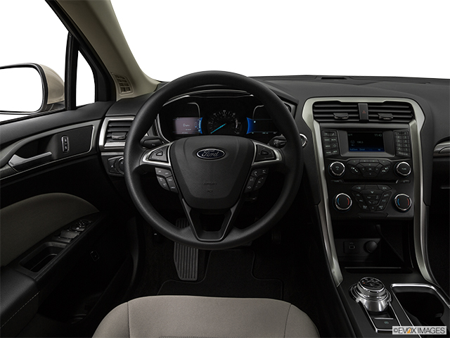 2018 Ford Fusion Hybrid