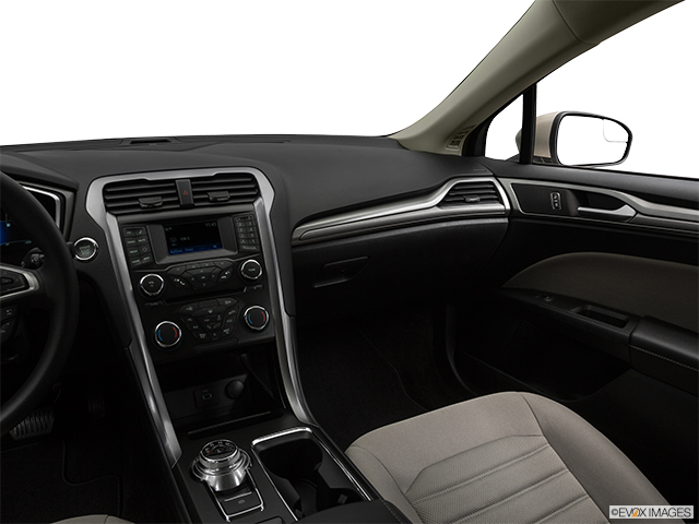 2018 Ford Fusion Hybrid