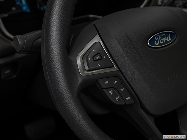 2018 Ford Fusion Hybrid