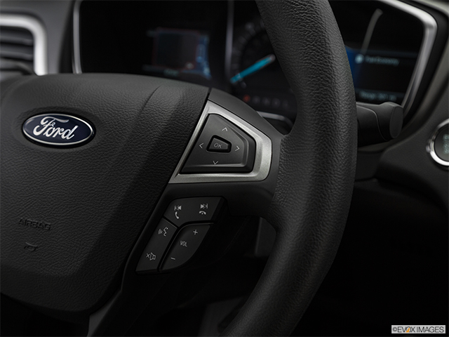 2018 Ford Fusion Hybrid