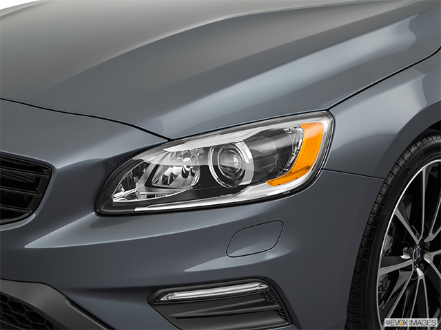 2018 Volvo V60