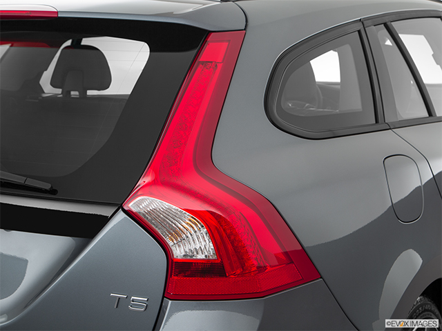 2018 Volvo V60