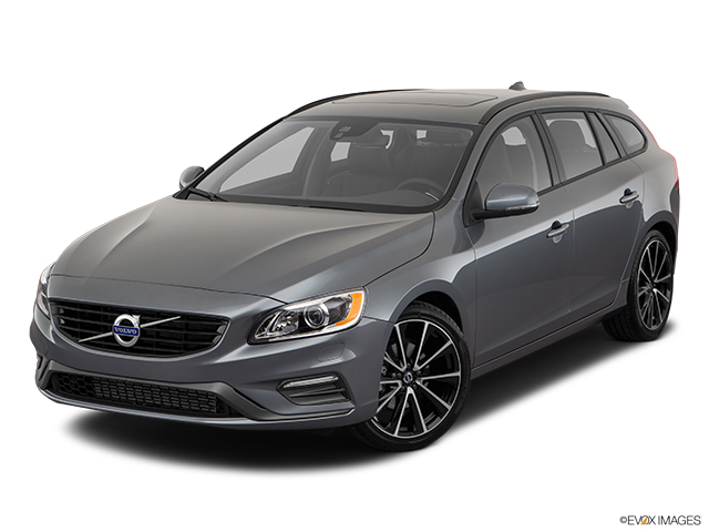 2018 Volvo V60