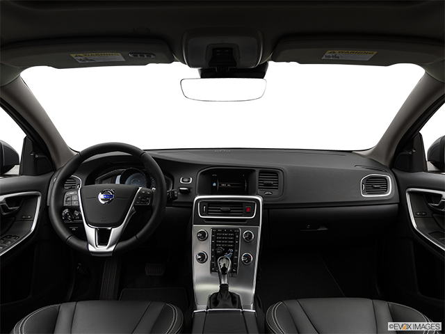 2018 Volvo V60