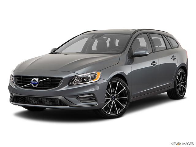 2018 Volvo V60