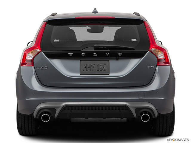 2018 Volvo V60