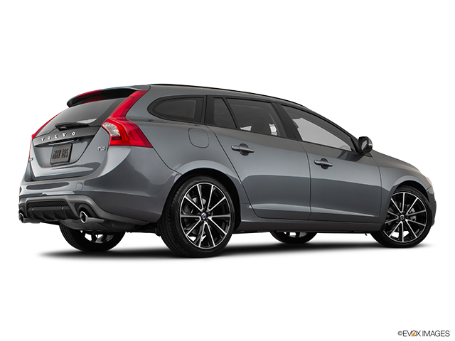 2018 Volvo V60