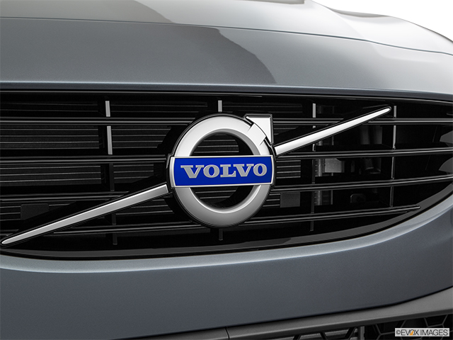 2018 Volvo V60