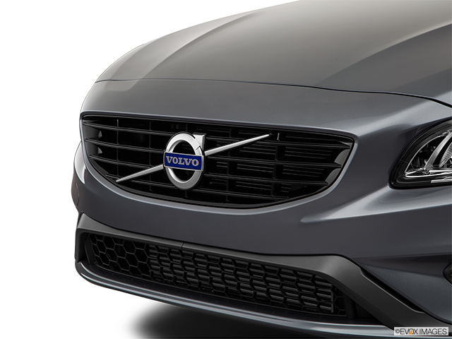 2018 Volvo V60