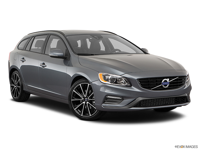 2018 Volvo V60