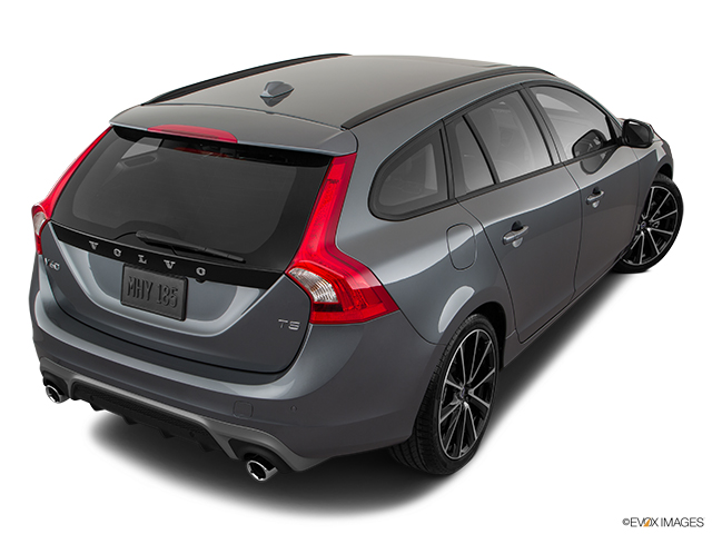 2018 Volvo V60