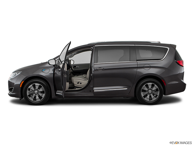 2018 Chrysler Pacifica