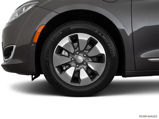 2018 Chrysler Pacifica