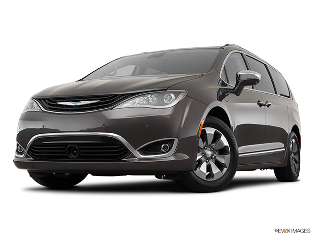 2018 Chrysler Pacifica