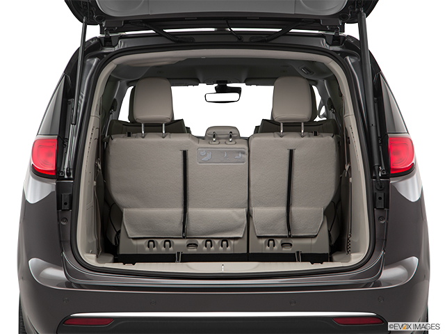 2018 Chrysler Pacifica