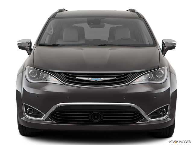 2018 Chrysler Pacifica