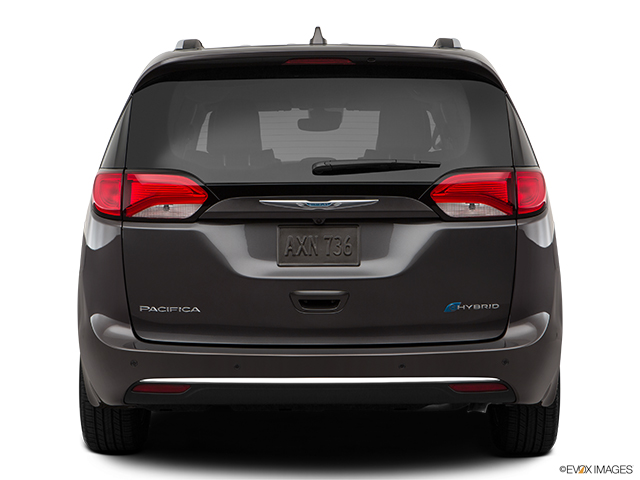 2018 Chrysler Pacifica