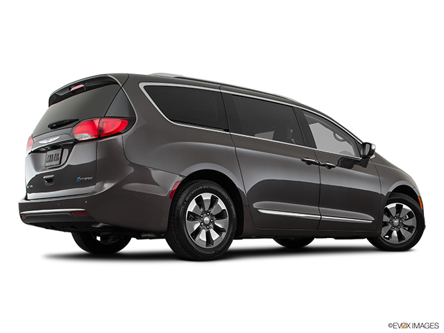 2018 Chrysler Pacifica