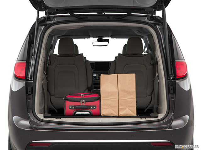 2018 Chrysler Pacifica