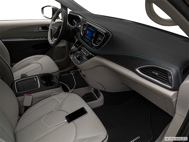 2018 Chrysler Pacifica