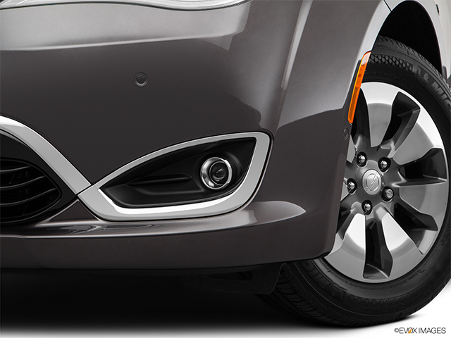 2018 Chrysler Pacifica