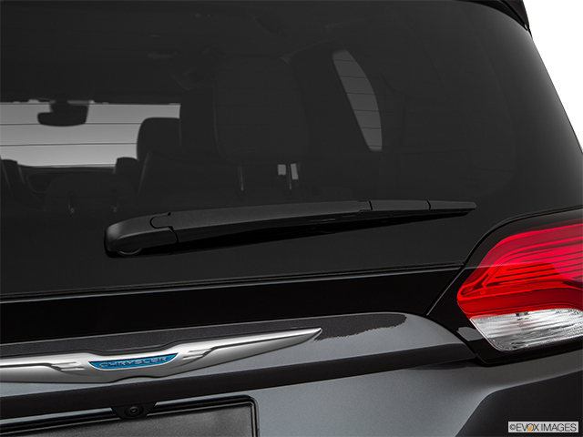 2018 Chrysler Pacifica