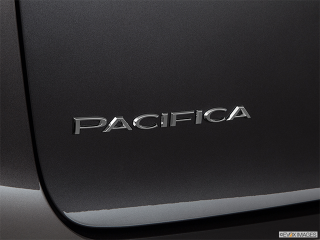 2018 Chrysler Pacifica