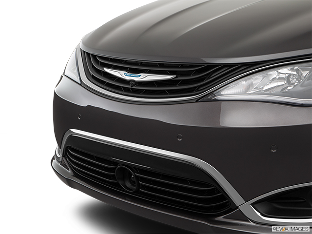 2018 Chrysler Pacifica