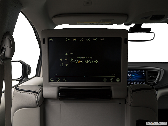 2018 Chrysler Pacifica