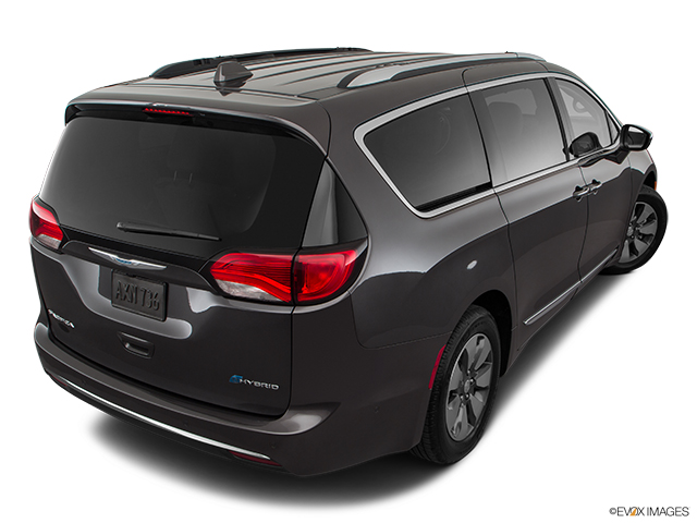 2018 Chrysler Pacifica