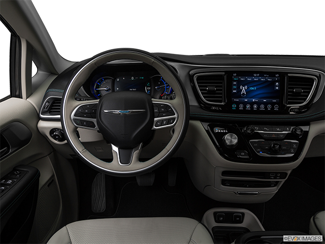 2018 Chrysler Pacifica