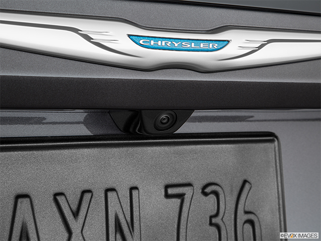 2018 Chrysler Pacifica