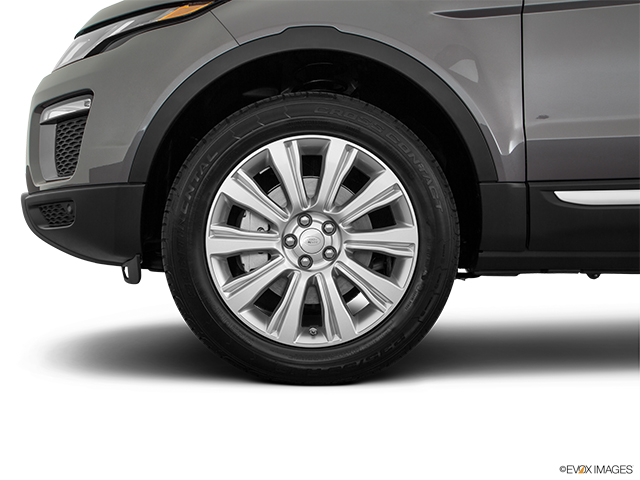 2018 Land Rover Range Rover Evoque