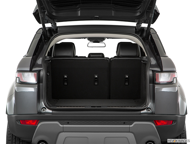 2018 Land Rover Range Rover Evoque