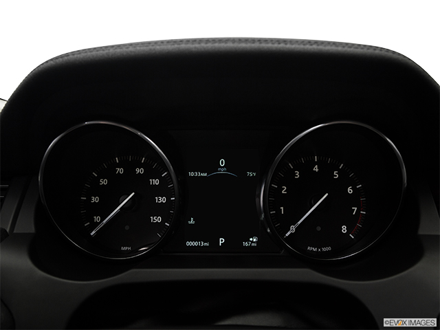 2018 Land Rover Range Rover Evoque