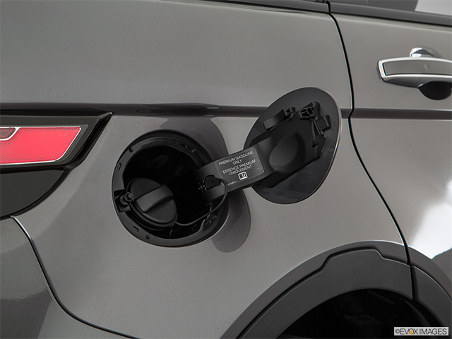 2018 Land Rover Range Rover Evoque