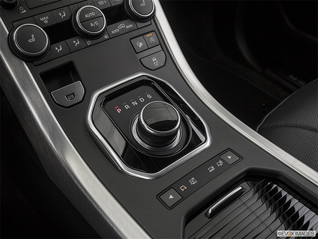 2018 Land Rover Range Rover Evoque