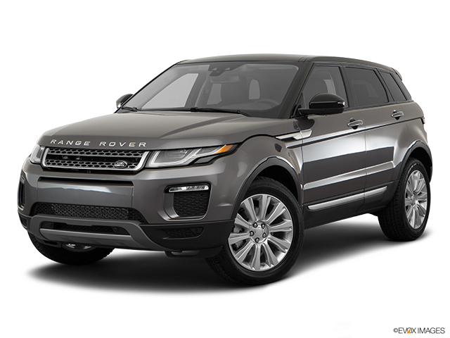 2018 Land Rover Range Rover Evoque