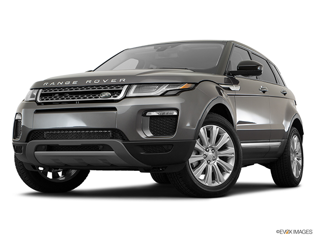 2018 Land Rover Range Rover Evoque