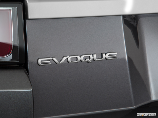 2018 Land Rover Range Rover Evoque