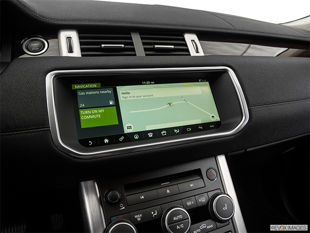 2018 Land Rover Range Rover Evoque